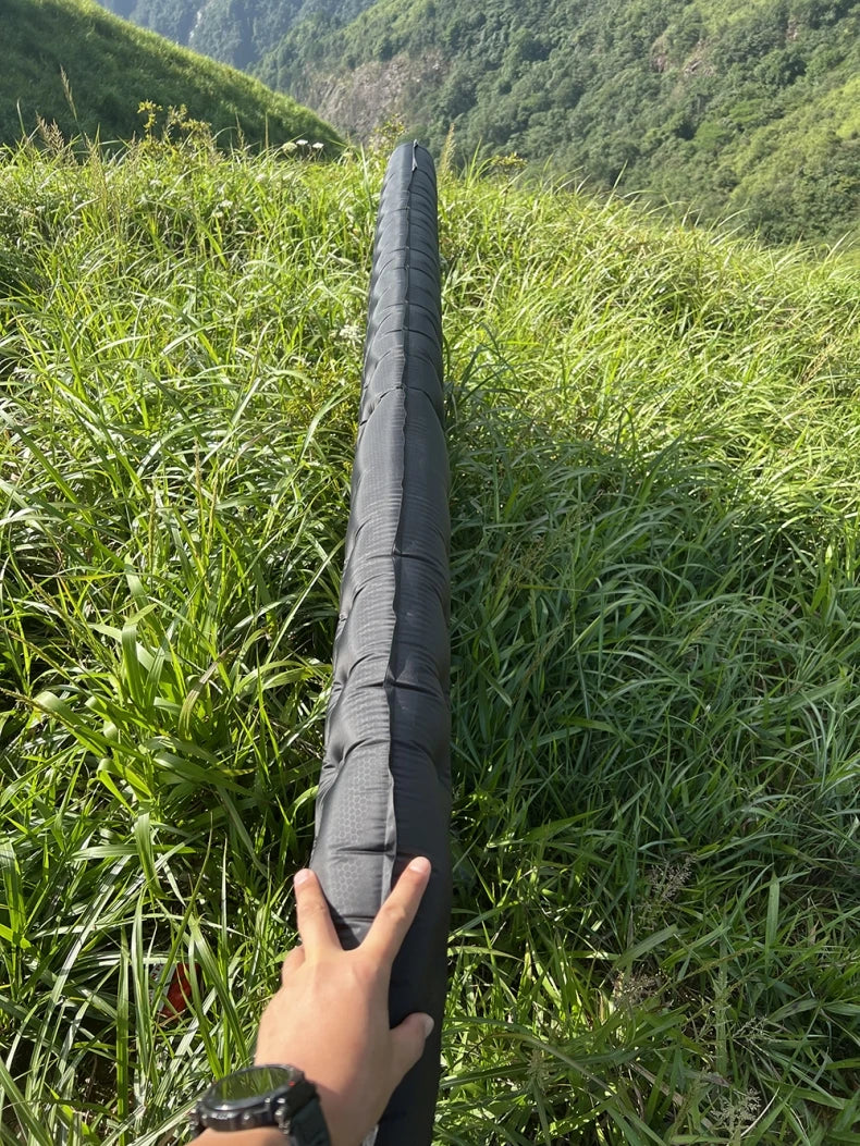 Windhike Inflatable Sleeping Pad – Ultralight Thermal Camping Mattress with R7.5/R4.2 Insulation