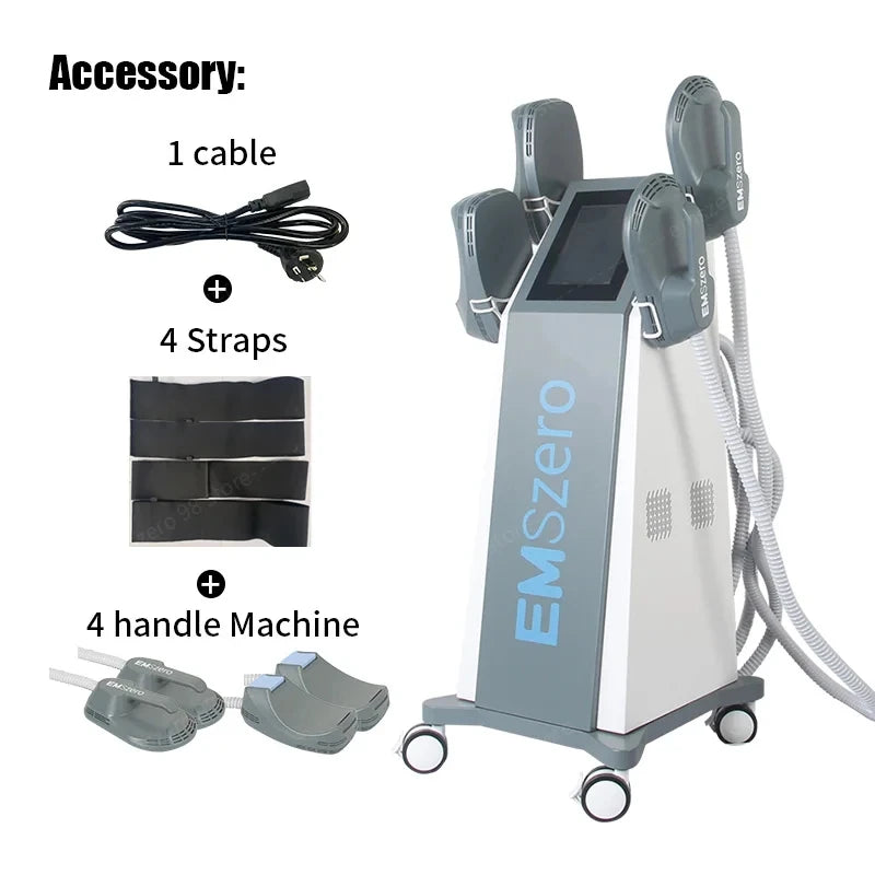 EMSzero NEO 6500W Professional Body Sculpting & Fat Burning Machine