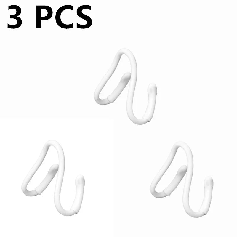 Silicone Nasal Dilator – Anti-Snoring Nose Clip for Easier Breathing & Better Sleep