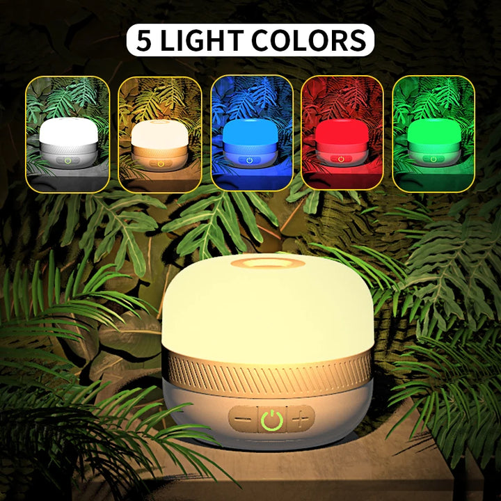 LV10 Rechargeable LED Camping Lantern