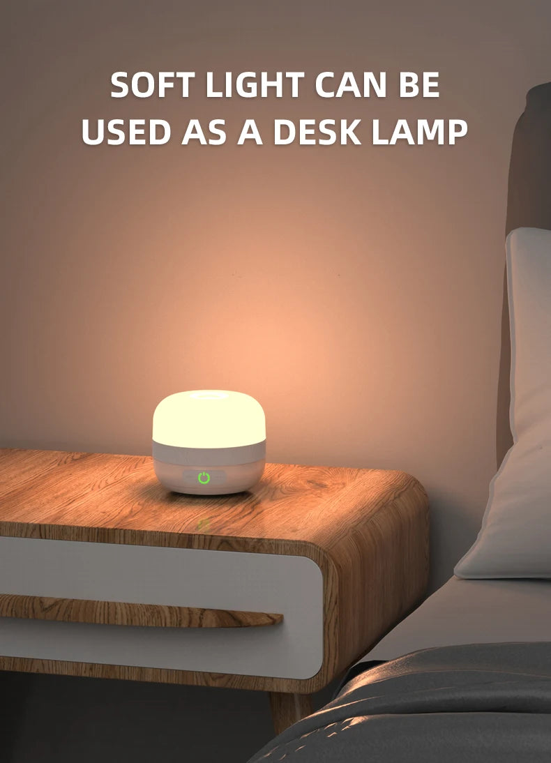 LV10 Rechargeable LED Camping Lantern