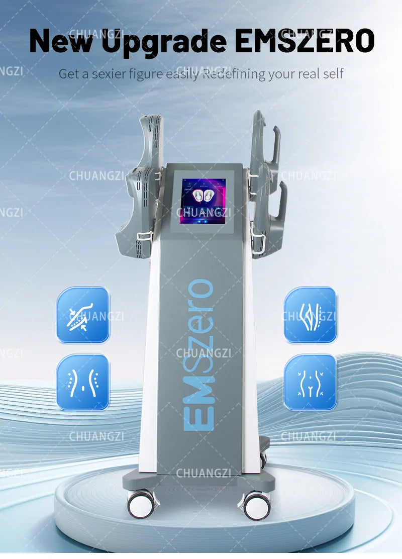 EMSzero NEO 6500W Professional Body Sculpting & Fat Burning Machine