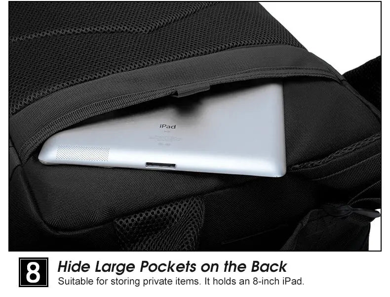 Tactical Backpack – 50L