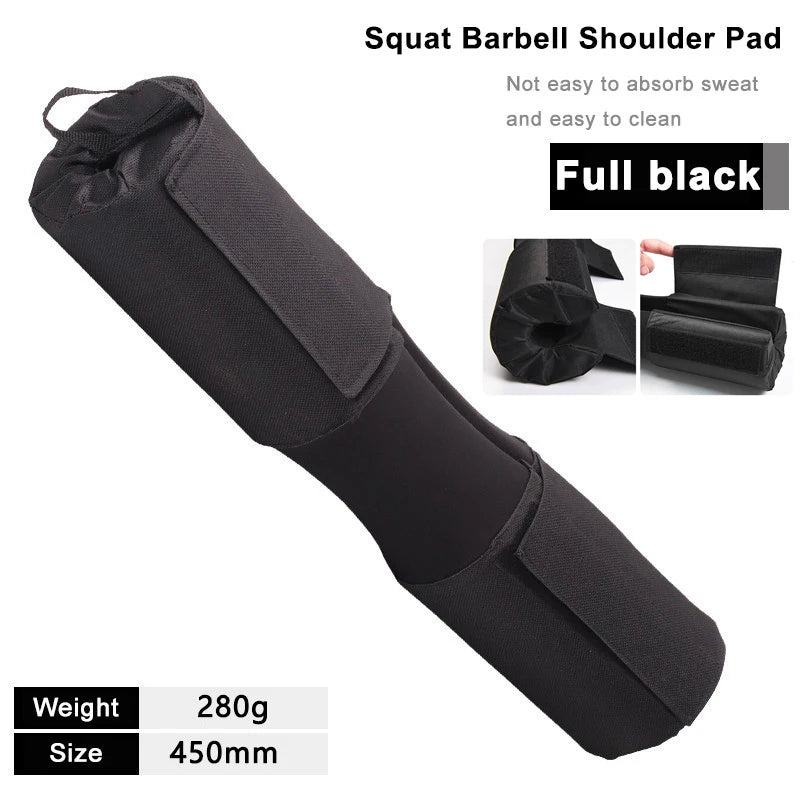 Barbell Squat Pad – Foam Cushion for Hip Thrusts & Weight Lifting Comfort