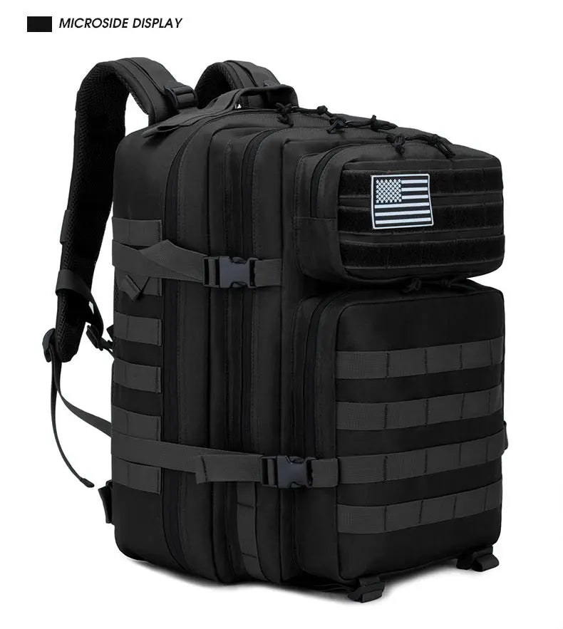 Tactical Backpack – 50L