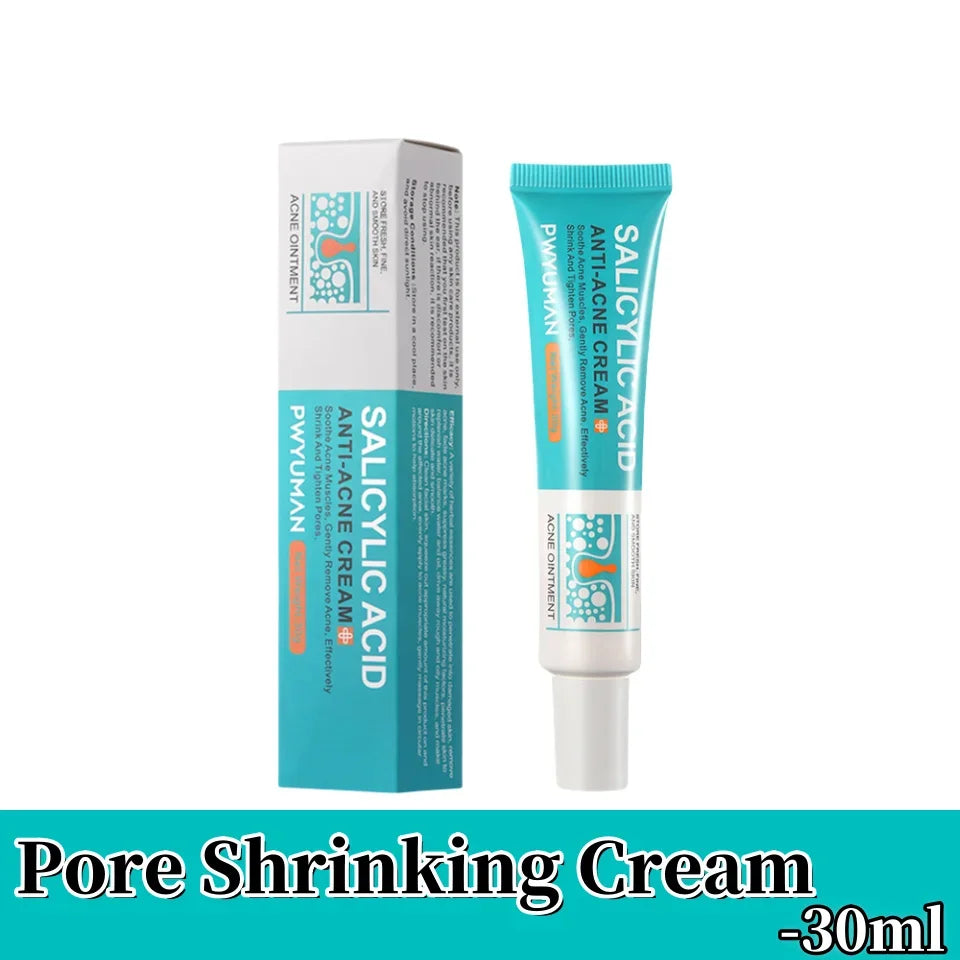 Pore Minimizing & Acne Scar Repair Cream – Smooth Skin for Men & Women