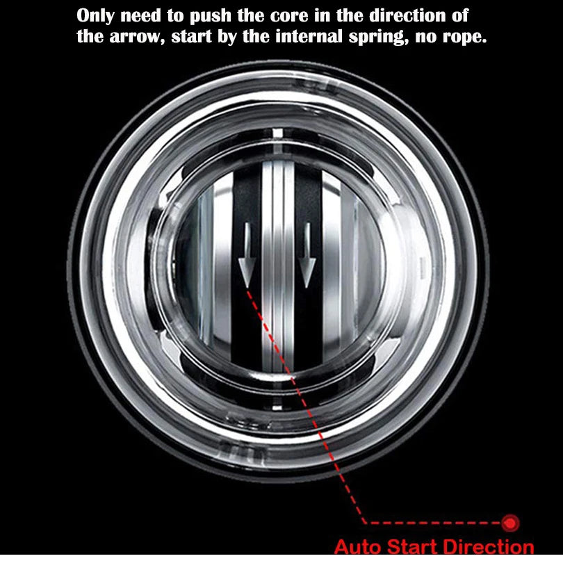 Gyroball Powerball – Wrist & Forearm Exerciser for Muscle Strength and Rehab