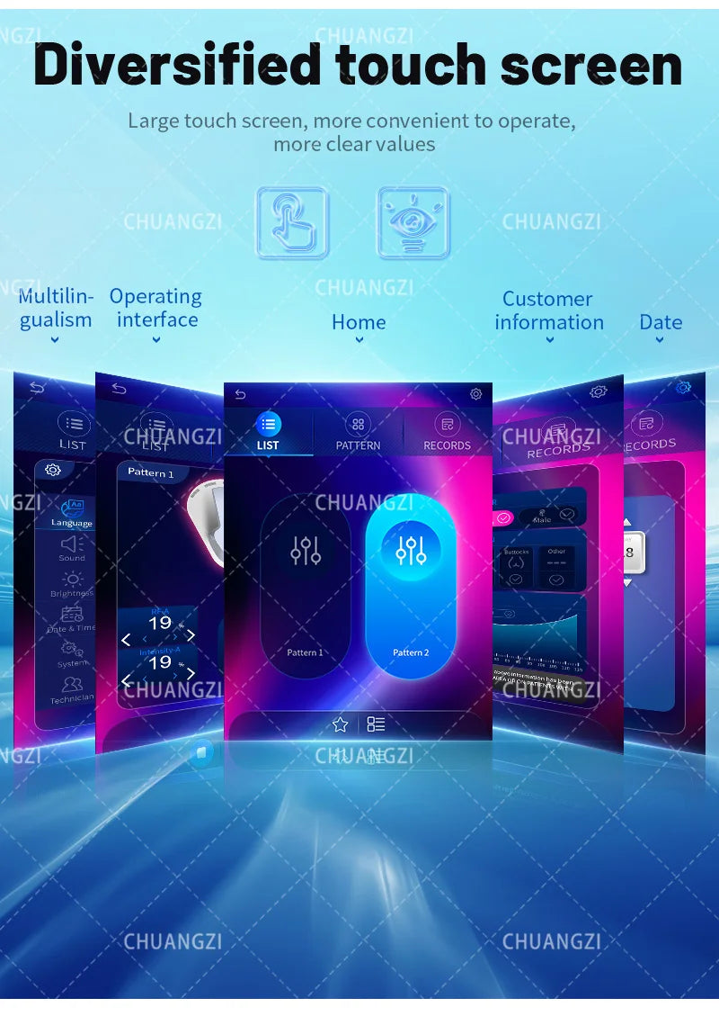 EMSzero NEO 6500W Professional Body Sculpting & Fat Burning Machine