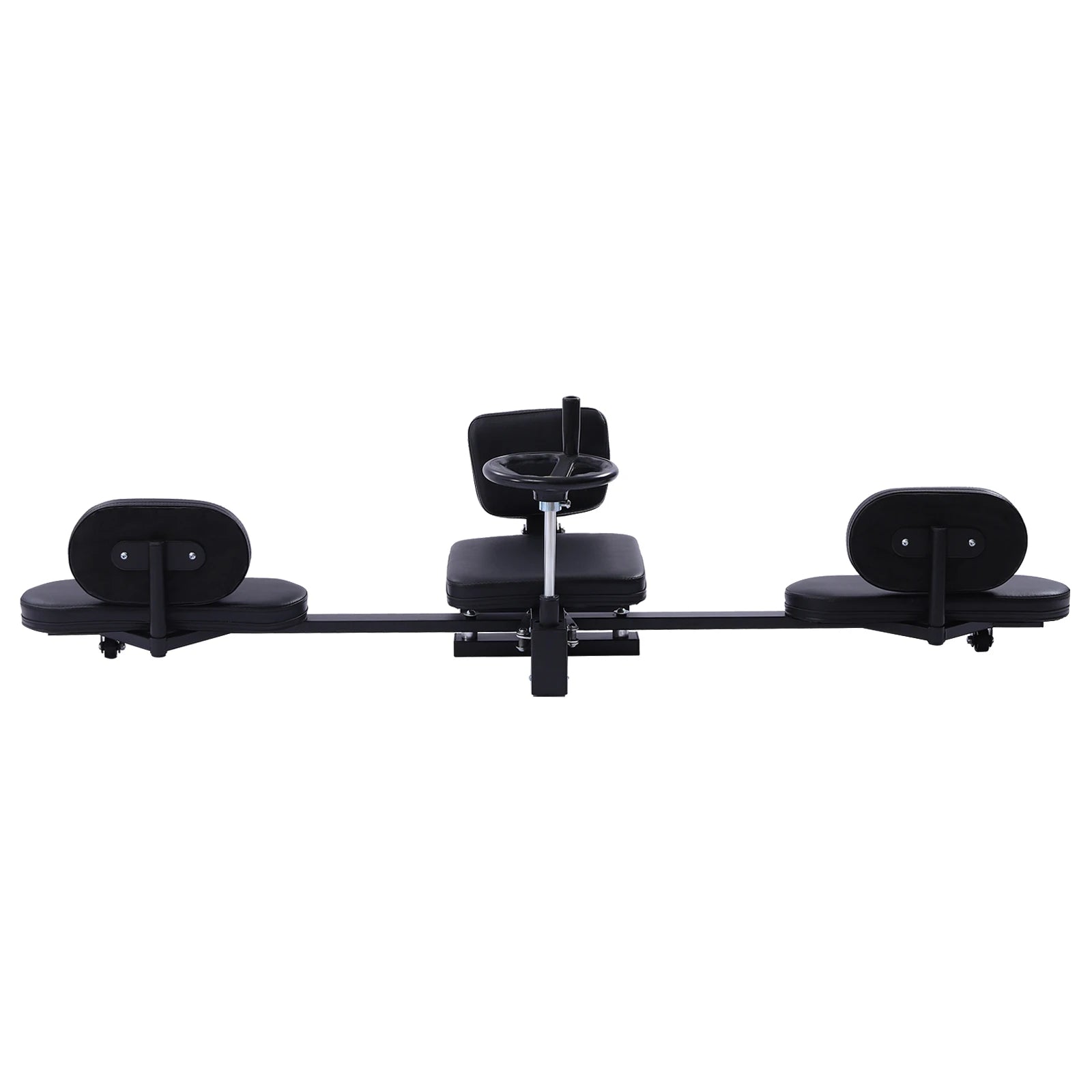 Heavy-Duty Leg Stretcher Machine – Flexibility Trainer for Splits, Yoga & Martial Arts
