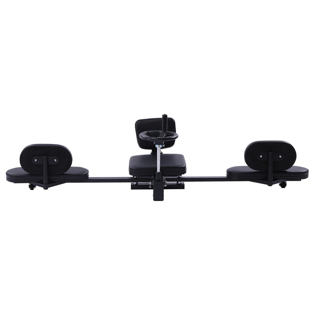 Heavy-Duty Leg Stretcher Machine – Flexibility Trainer for Splits, Yoga & Martial Arts