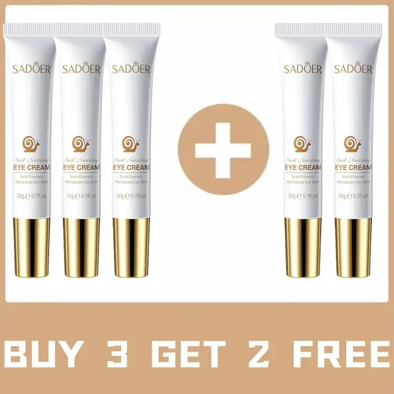 Instant Eye Cream – Anti-Aging, Dark Circles, Puffiness & Under-Eye Lifting Treatment