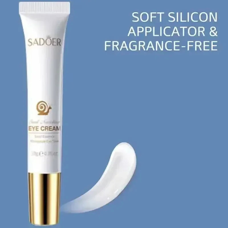 Instant Eye Cream – Anti-Aging, Dark Circles, Puffiness & Under-Eye Lifting Treatment