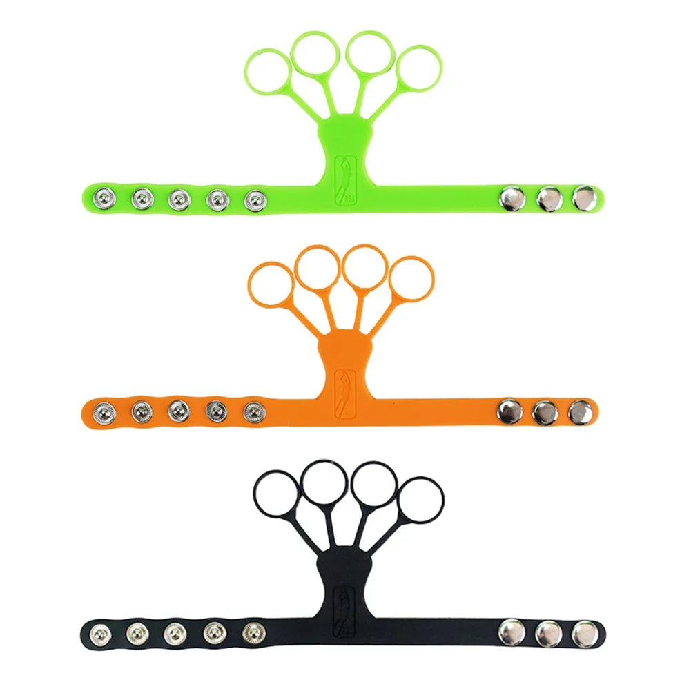 Basketball Shooting Aid – Silicone Hand Trainer for Correct Shooting Form