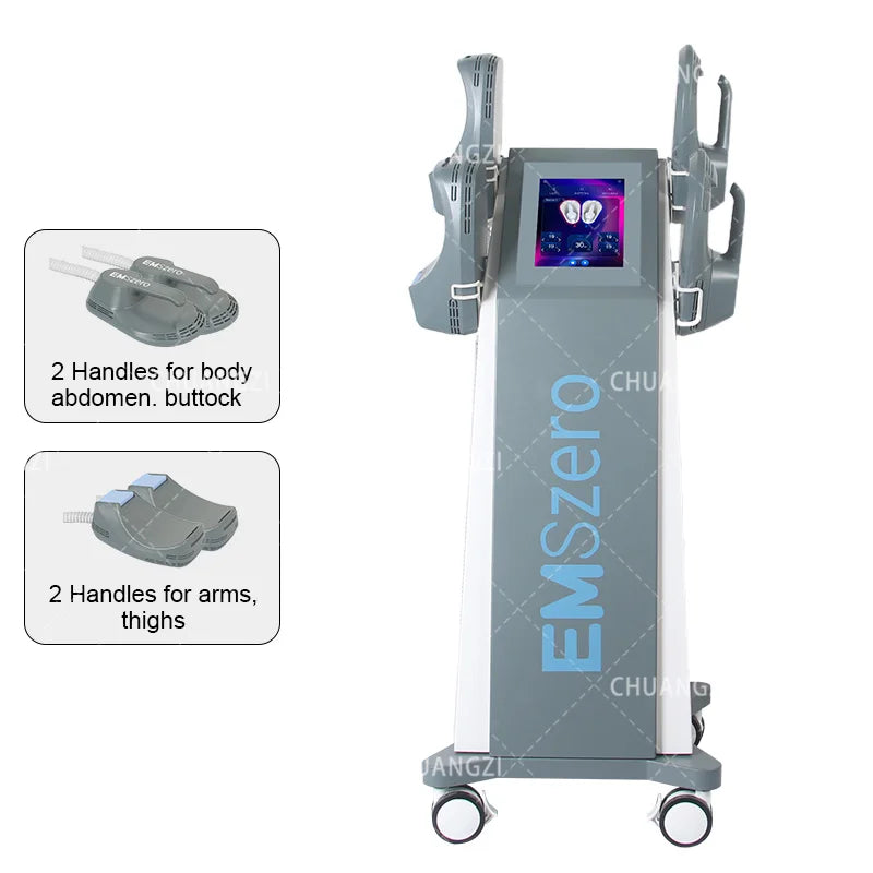 EMSzero NEO 6500W Professional Body Sculpting & Fat Burning Machine