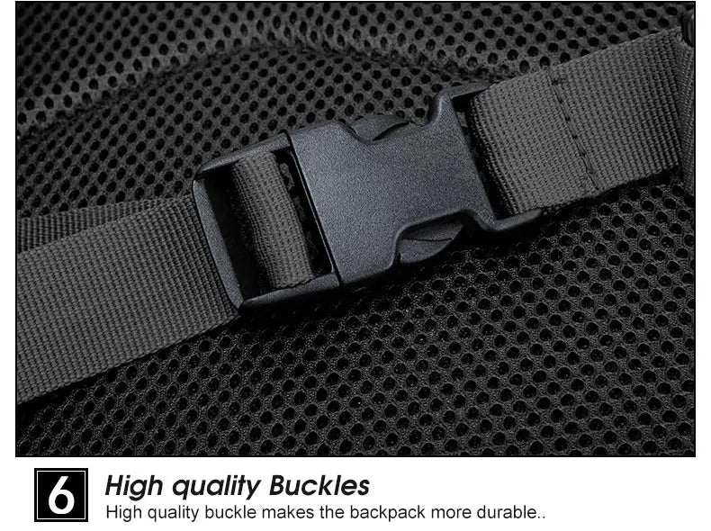 Tactical Backpack – 50L