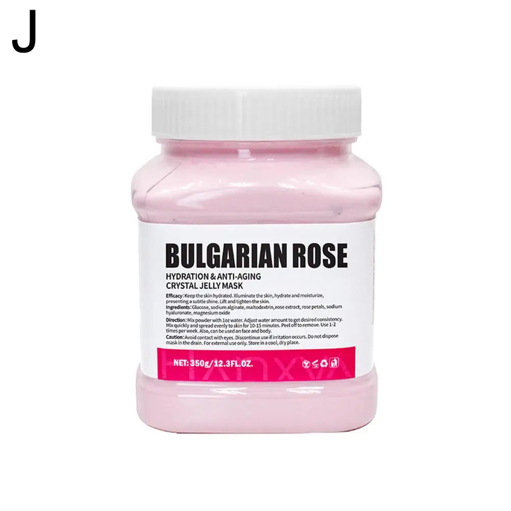 Rose Jelly Mask – Hydrating & Nourishing Peel-Off Facial for Smooth, Glowing Skin