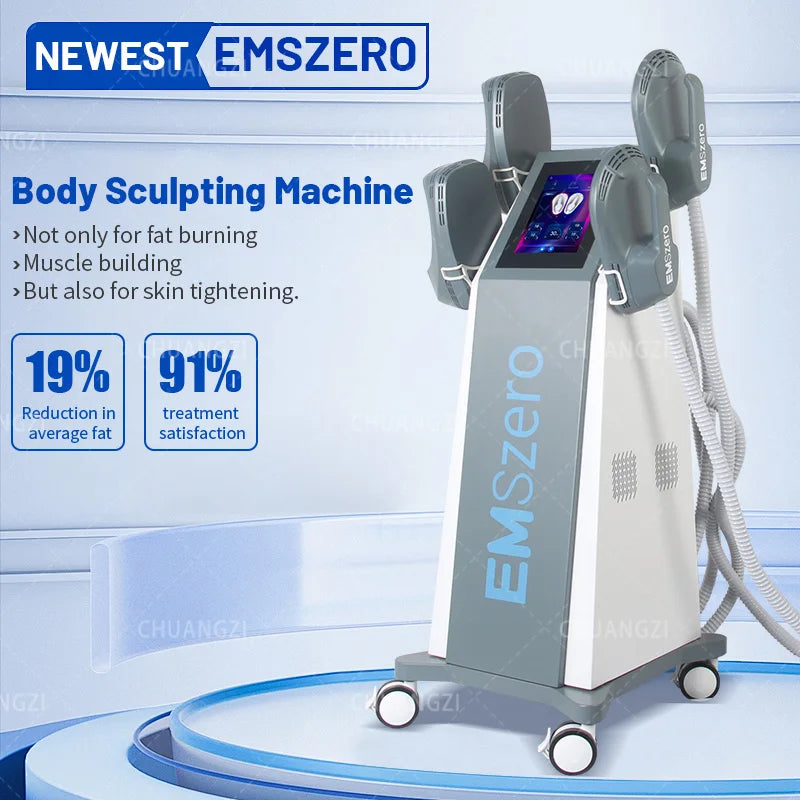 EMSzero NEO 6500W Professional Body Sculpting & Fat Burning Machine
