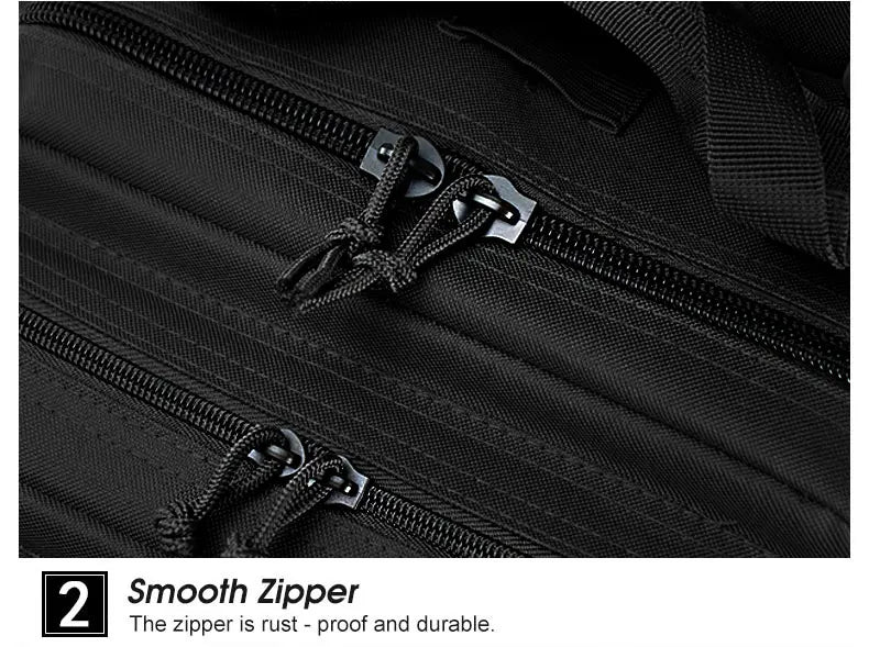 Tactical Backpack – 50L