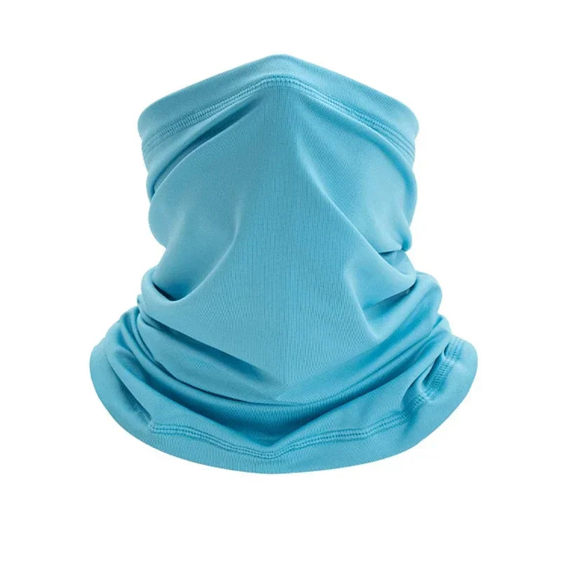 UV Protection Sports Bandana – Breathable Neck Gaiter for Cycling, Hiking & Outdoor Use