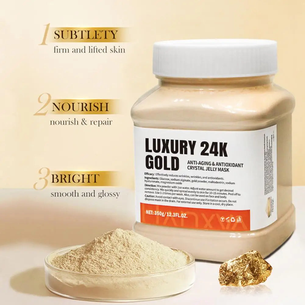 Rose Jelly Mask – Hydrating & Nourishing Peel-Off Facial for Smooth, Glowing Skin