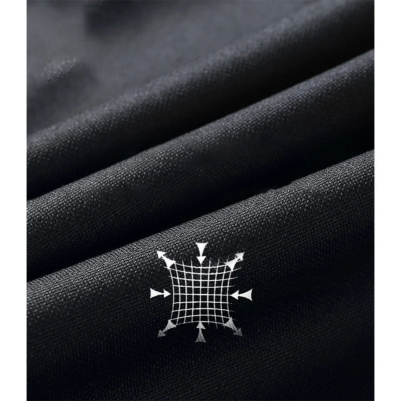 Men’s Jogging Sport Pants – Gym Fitness Trackpants for Running & Training