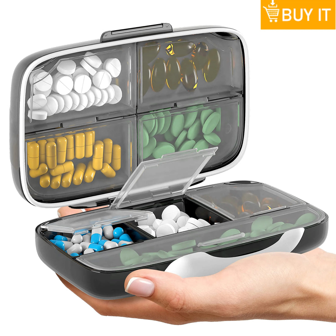 Silicone Nasal Dilator – Anti-Snoring Nose Clip for Easier Breathing & Better Sleep