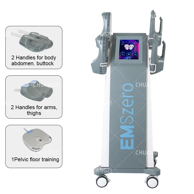 EMSzero NEO 6500W Professional Body Sculpting & Fat Burning Machine