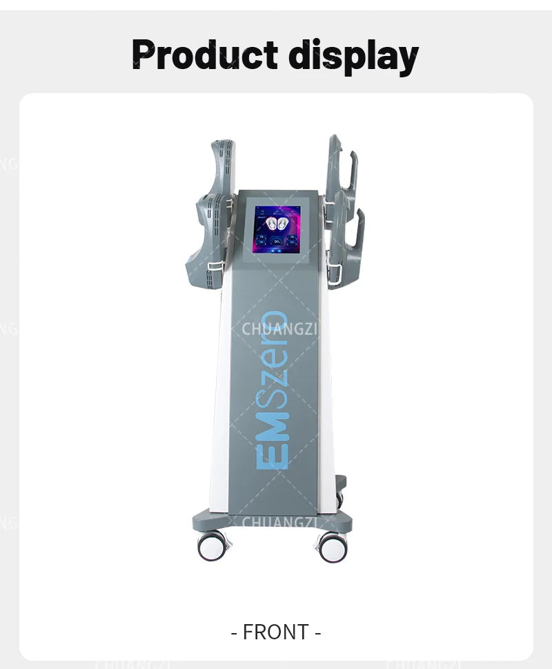 EMSzero NEO 6500W Professional Body Sculpting & Fat Burning Machine