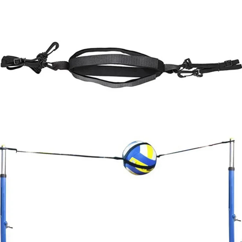 Volleyball Training Belt – Hands-Free Practice Trainer for Serving & Spiking
