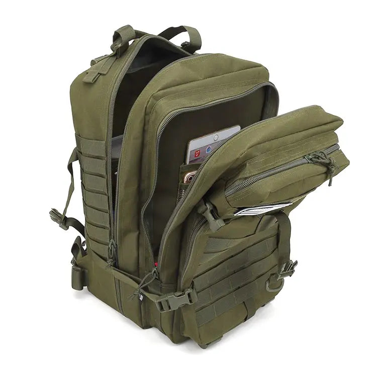 Tactical Backpack – 50L