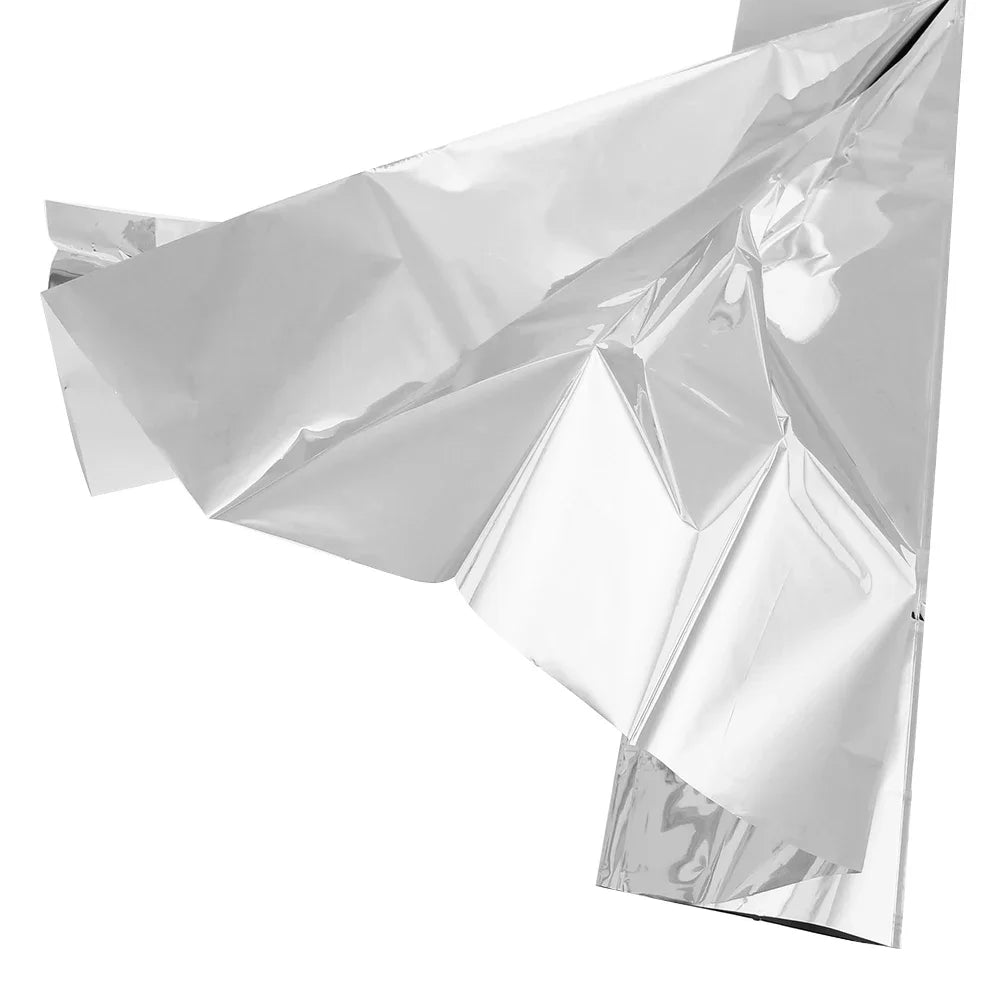 1–10PCS Emergency Thermal Blanket – Waterproof, Windproof Foil for Camping & Survival