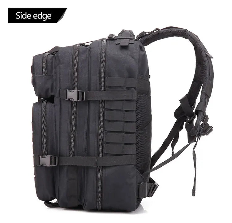 Tactical Backpack – 50L