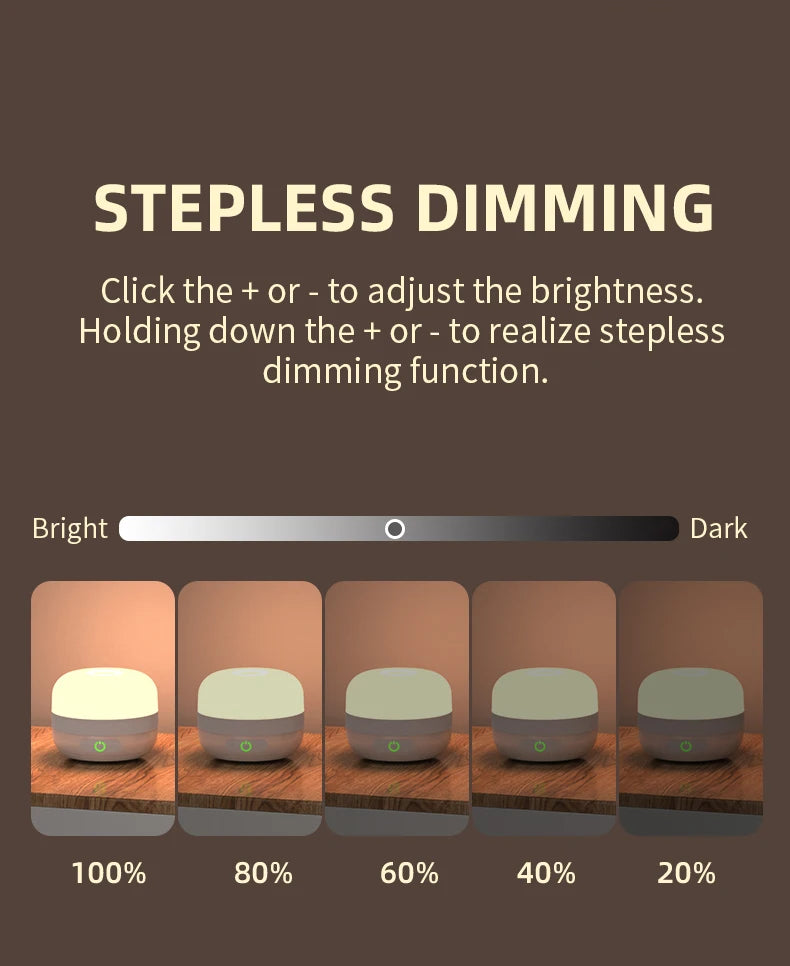 LV10 Rechargeable LED Camping Lantern