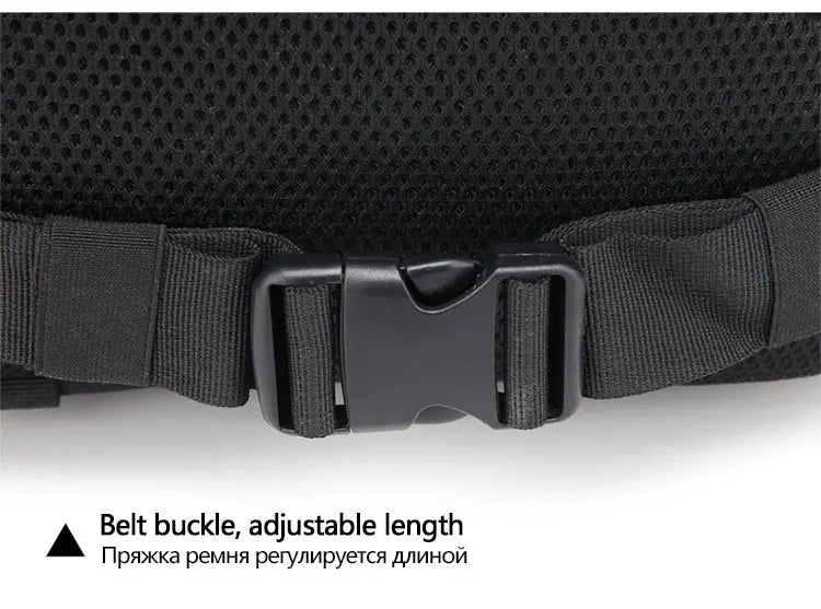 Tactical Backpack – 50L