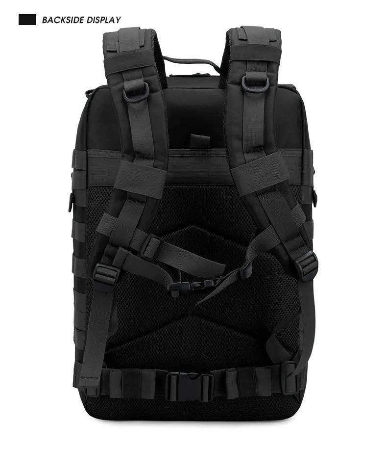 Tactical Backpack – 50L